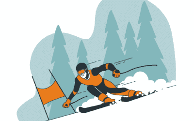 Le ski à l’étranger