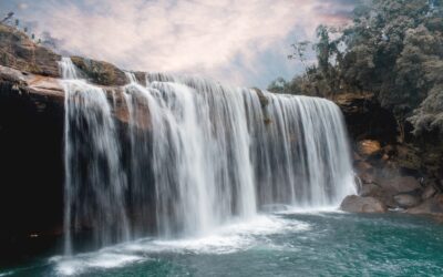 Les plus belles cascades du monde